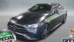 2024 Mercedes-Benz C-Class C 300 4MATIC