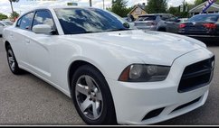 2014 Dodge Charger Police
