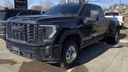 2024 GMC Sierra 3500HD Denali Ultimate