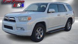 2011 Toyota 4Runner Limited