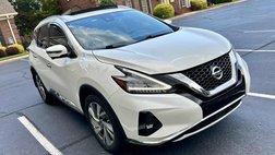 2019 Nissan Murano SL