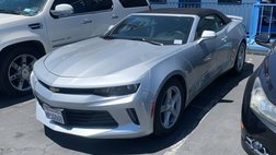 2018 Chevrolet Camaro LT