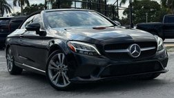 2020 Mercedes-Benz C-Class C 300