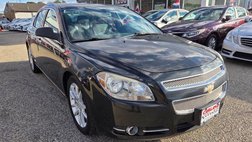 2012 Chevrolet Malibu LTZ