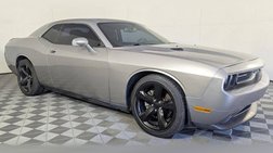 2013 Dodge Challenger SXT