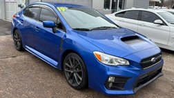 2019 Subaru WRX Premium