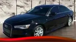 2018 Audi A6 2.0T Sport