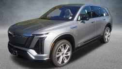 2026 Cadillac VISTIQ Luxury