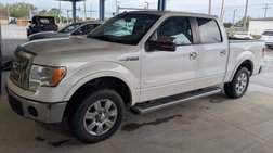 2011 Ford F-150 Lariat