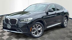 2022 BMW X4 xDrive30i