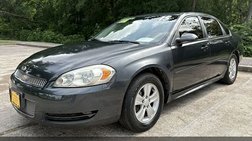 2015 Chevrolet Impala Limited LS Fleet