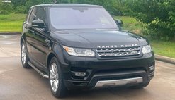 2016 Land Rover Range Rover Sport HSE