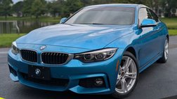 2019 BMW 4 Series 430i xDrive