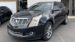 2014 Cadillac SRX Premium Collection