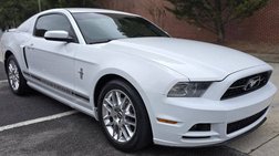 2014 Ford Mustang V6 Premium