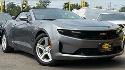 2020 Chevrolet Camaro LT