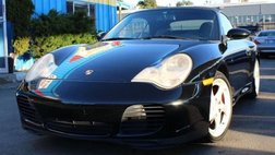 2005 Porsche 911 Carrera 4S