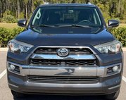 2017 Toyota 4Runner Limited