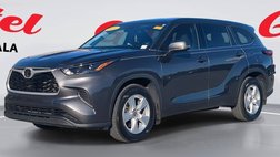 2022 Toyota Highlander L