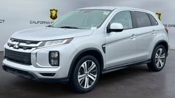 2021 Mitsubishi Outlander Sport LE