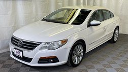 2010 Volkswagen CC Sport
