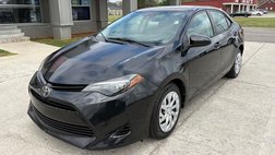 2018 Toyota Corolla LE