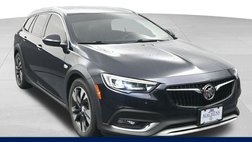 2019 Buick Regal TourX Preferred