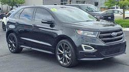 2015 Ford Edge Sport