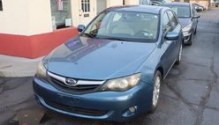 2010 Subaru Impreza 2.5i Premium