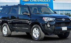 2023 Toyota 4Runner SR5