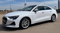 2025 Audi A3 quattro Premium 40 TFSI