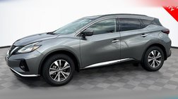 2021 Nissan Murano SV