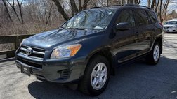 2009 Toyota RAV4 Base