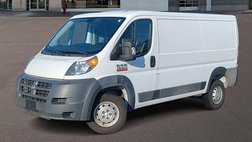 2017 Ram ProMaster 1500 136 WB