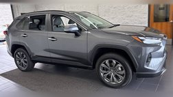 2024 Toyota RAV4 Hybrid Limited