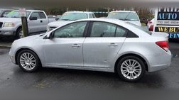 2015 Chevrolet Cruze ECO Auto
