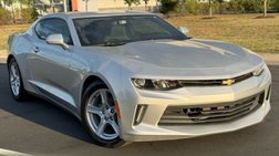2017 Chevrolet Camaro LS