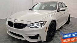 2018 BMW M3 Base