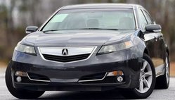 2013 Acura TL Base