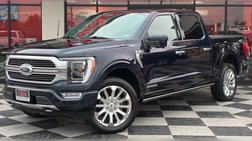 2021 Ford F-150 Limited