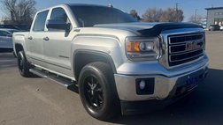 2015 GMC Sierra 1500 SLT