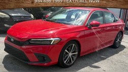 2022 Honda Civic Touring