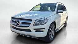 2013 Mercedes-Benz GL-Class GL 450 4MATIC