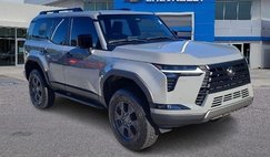 2024 Lexus GX 550 Overtrail