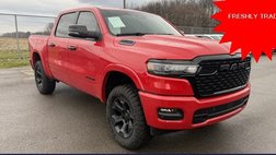 2025 Ram Ram Pickup 1500 Big Horn