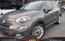 2016 Fiat 500X Lounge