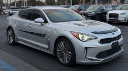 2018 Kia Stinger Base