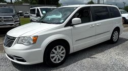 2013 Chrysler Town and Country Touring
