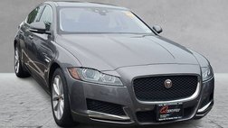 2018 Jaguar XF 25t Premium