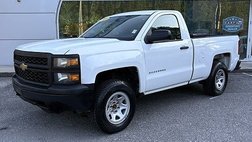 2015 Chevrolet Silverado 1500 Work Truck